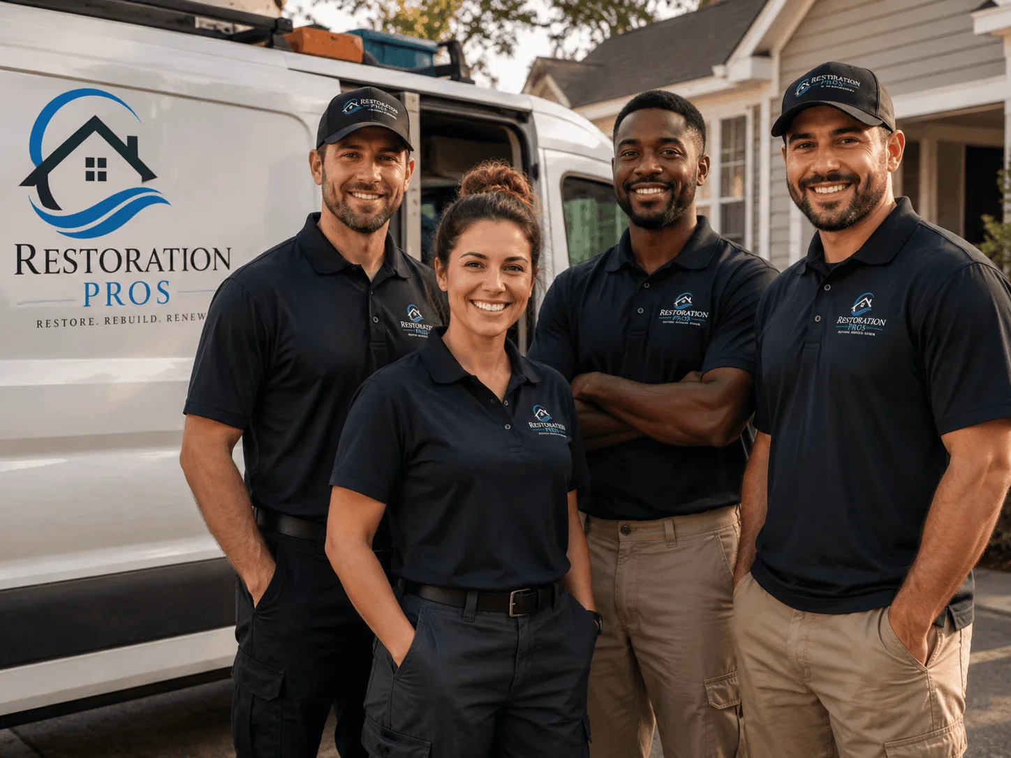 Professional Flood Damage Restoration Services in Ivanhoe, VA